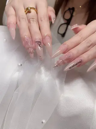 ネイル minami🎀 矢場町ネイルのネイルデザイン