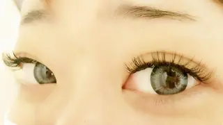 マツエク・マツパ ReposMilia ボリュームラッシュのマツエク・マツパデザイン