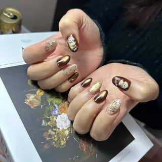 ネイル ann_ nailのネイルデザイン
