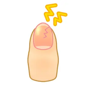 ネイル tsumeya ゆるかわ手描きネイルのネイルデザイン