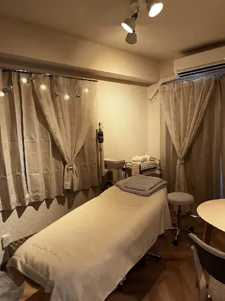 POLAみずほ台柳田 介護美容のネイルデザイン