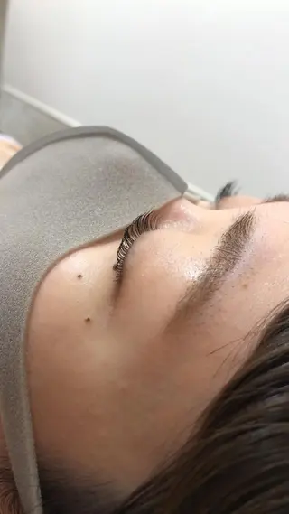 マツエク・マツパ Melissaヘアーandスパ所属・Melissa Melissaのマツエク・マツパデザイン