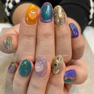 ネイル More ✴︎ （モアプラス）のエステ・リラクイメージ