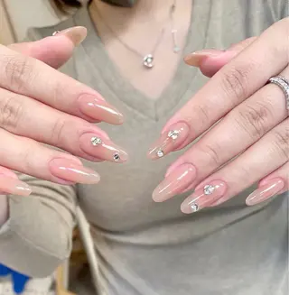 ネイル Miya🎀 nailのネイルデザイン