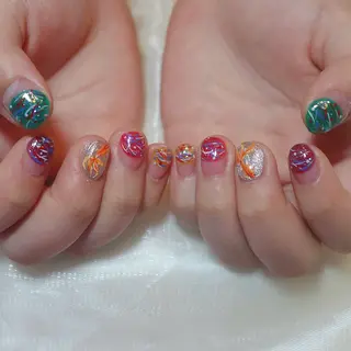 ネイル Dreamer nailのネイルデザイン