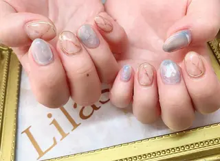 ネイル Lilas Nailのネイルデザイン