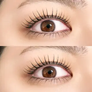 マツエク・マツパ Iru eyelash 鈴木のマツエク・マツパデザイン