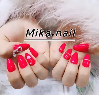 ネイル Mika Nailのネイルデザイン