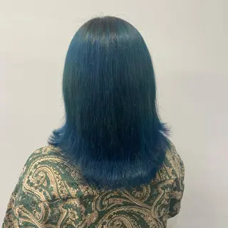 カラー Lumo所属・💖横浜ブリーチなし 💖MIHOのヘアスタイル