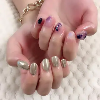ネイル ono megumiのネイルデザイン