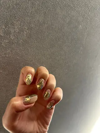 ネイル Natsuko 🪼のネイルデザイン