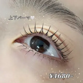 マツエク・マツパ Moe 🩶 マリーテレジアのマツエク・マツパデザイン