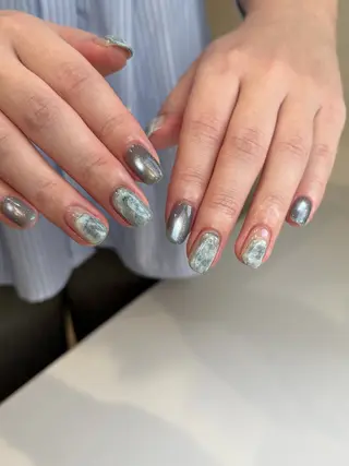 ネイル NINE_ SAKIのネイルデザイン