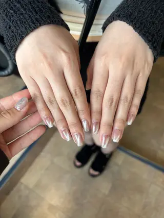 ネイル Ai🫧🍃_ taka.のネイルデザイン