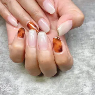 ネイル ネイルケアサロン Junのネイルデザイン