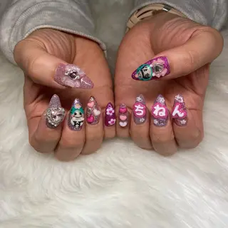 ネイル R nailのネイルデザイン