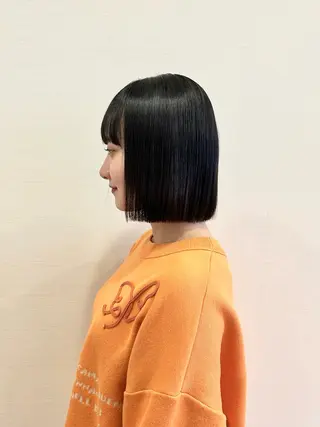 ショート ミ ユのヘアスタイル