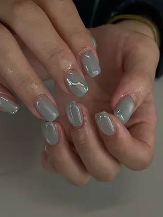 ネイル lino 大阪本町店のネイルデザイン