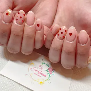 ネイル Nail Salon S-Traumのネイルデザイン