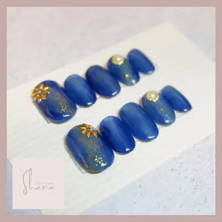 ネイル shana ネイルのネイルデザイン