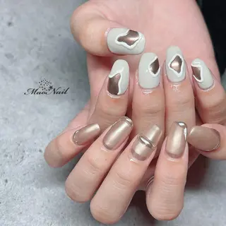 ネイル mao nailのネイルデザイン