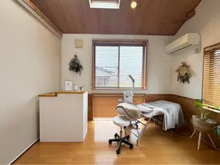 エステティックジュビランTEATREE〜ティーツリー〜所属・TAKAHASHI MUTSUKOのエステ・リラクイメージ