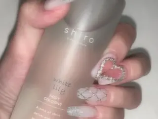 ネイル エンジェル ヒーリング 矢場町店のネイルデザイン