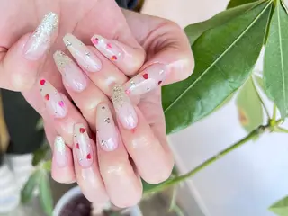 ネイル Pairing nailのネイルデザイン
