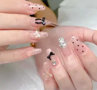 ネイル NOA 大塚のネイルデザイン