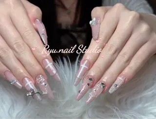 ネイル Ryu nail studioのネイルデザイン