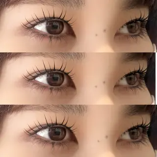 マツエク・マツパ EARTH紫竹山店 植木汐織のマツエク・マツパデザイン