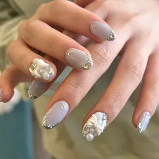 ネイル 髙橋 直央のネイルデザイン