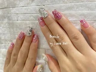 ネイル BeauJu by Luana Nailのネイルデザイン
