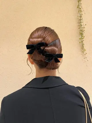 セミロング 新宿 Chiakiのヘアスタイル