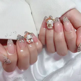 ネイル 💕WOLTOKYO 池袋💕maiのネイルデザイン