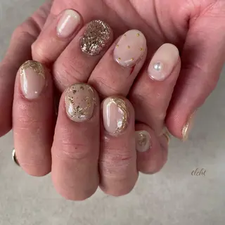 ネイル Rio 𓍼のネイルデザイン