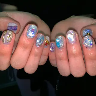 ネイル M misakiのネイルデザイン