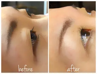 マツエク・マツパ 青木 春子のマツエク・マツパデザイン