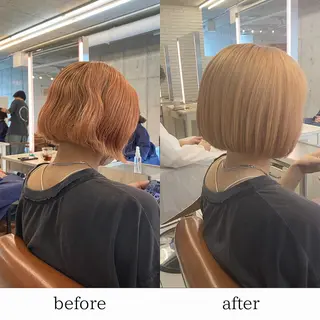 ショート 畔上 尚也のヘアスタイル