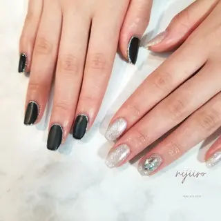 ネイル nijiiro🌈 サトウのネイルデザイン