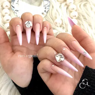 ネイル RURI トレンド/美フォルムのネイルデザイン