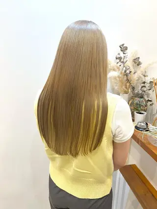 ロング カラー パーマ ヘアアレンジ メンズ キッズ ネイル マツエク・マツパ アイブロウ ブリーチ　ハイトーン 特化🌈フジタハルキのヘアスタイル