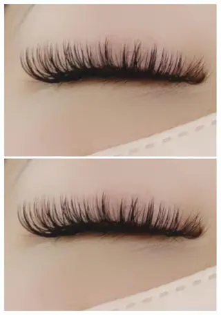 マツエク・マツパ Eyelash Mikaのマツエク・マツパデザイン