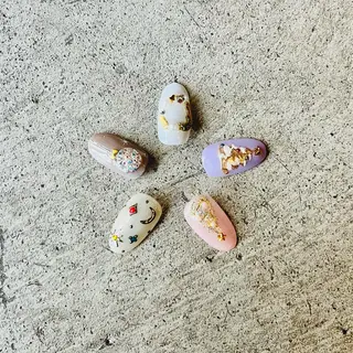 ネイル TRAM-nail moriizumiのネイルデザイン