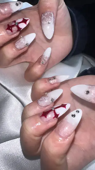 ミディアム YOKOSUKA NAILS💅✨のネイルデザイン