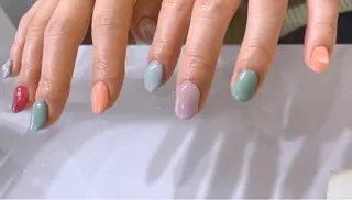 ネイル Hiro nail /Harapeccoのネイルデザイン