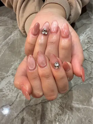 ネイル nailsalon napuluaのネイルデザイン