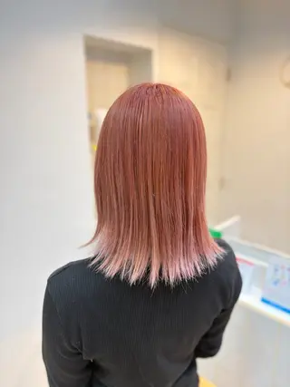 カラー Zina北千住／ はるか🍄のヘアスタイル
