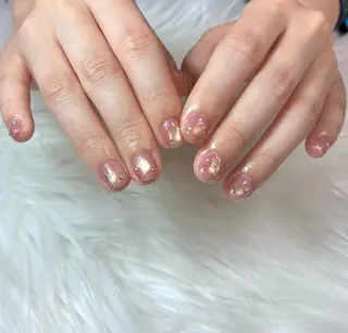 ネイル 伊藤 菜緒のネイルデザイン