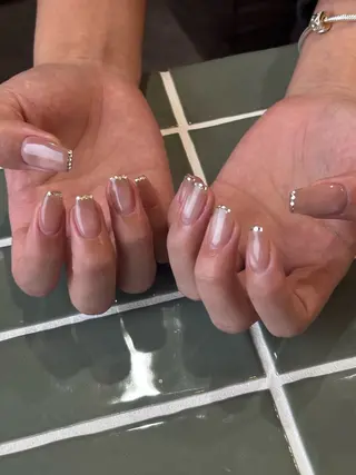 ネイル SOL　nail イマナカのネイルデザイン